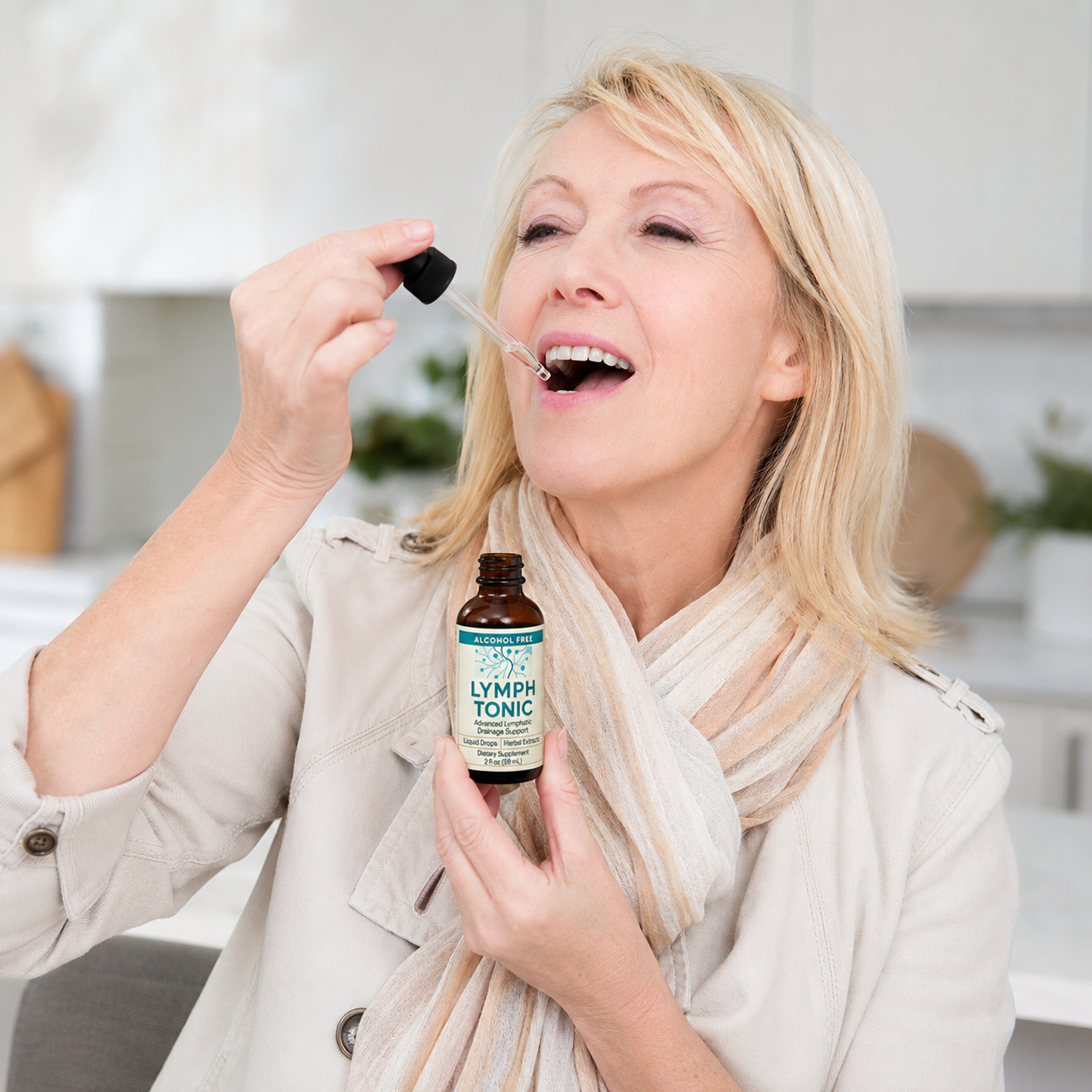 Alan T. Lymph Tonic review